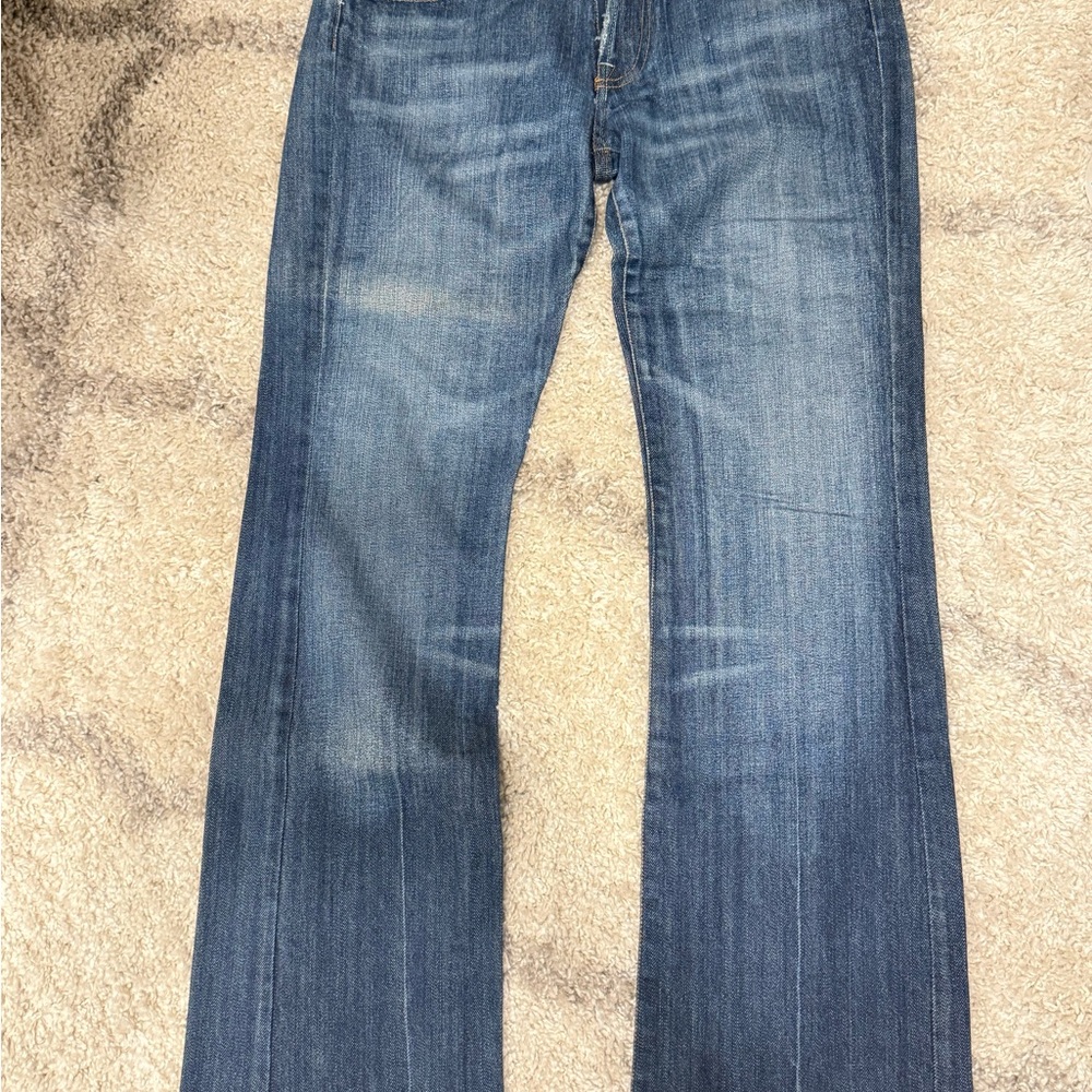 Classic Blue Women's Jeans